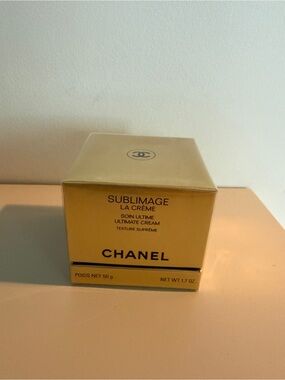 CHANEL Sublimage La Crème - 50g